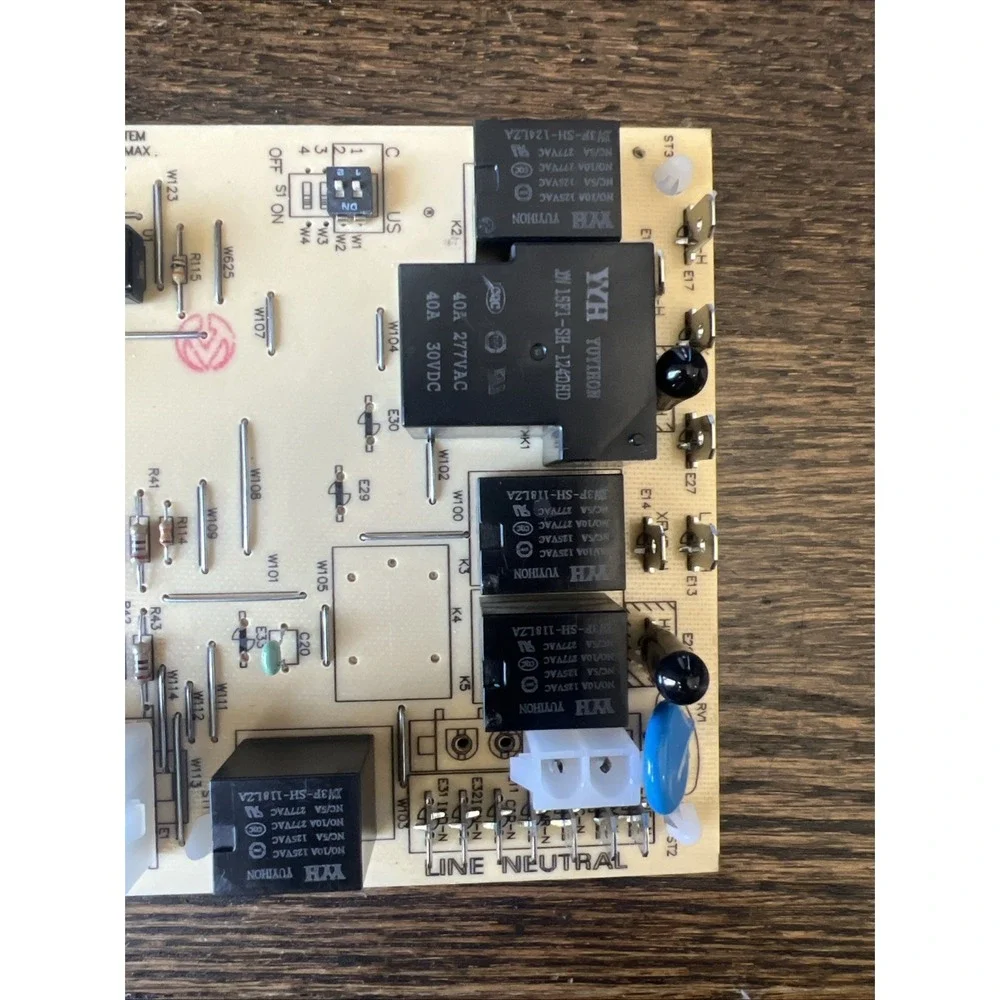 White Rodgers Control Kit Single-Stage Hot Surface Ignitor Integrated Furnace